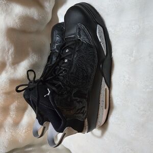 Nike Jordan Dub Zero Classic Charcoal / Grey 311046-002 - Size 12